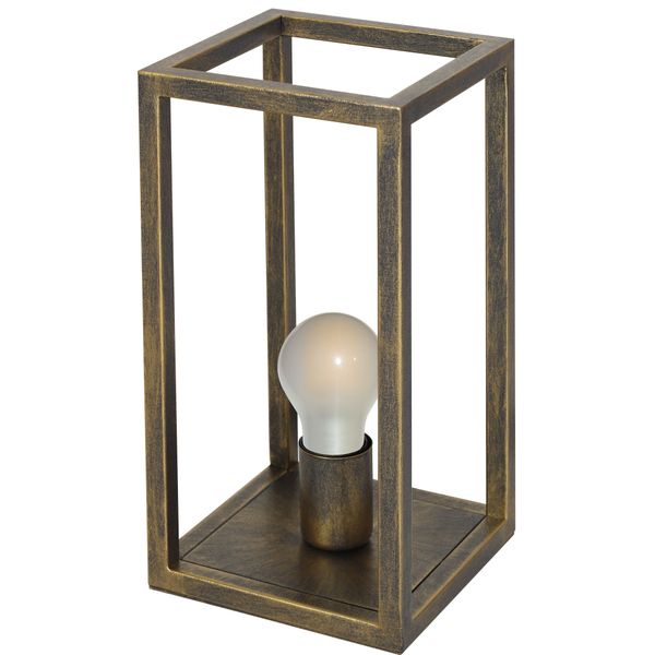 Fantasia KAGO ruggine table lamp 1xE27 max 60W Fantasia KAGO ruggine table lamp 1xE27 max 60W
