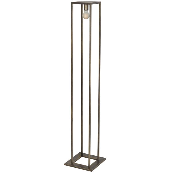 Fantasia KAGO ruggine floor lamp 1xE27 max 60W