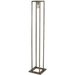 Fantasia KAGO ruggine floor lamp 1xE27 max 60W