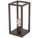 Fantasia KAGO aged copper table lamp 1xE27 max 60W