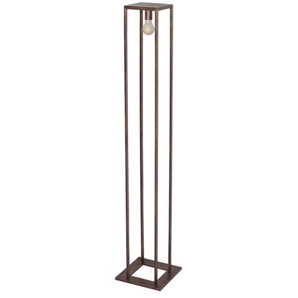 Fantasia KAGO aged copper floor lamp 1xE27 max 60W