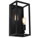 Fantasia KAGO black ceiling lamp 2xE27 max 60W