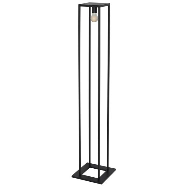 Fantasia KAGO black floor lamp 1xE27 max 60W