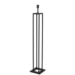 Fantasia KAGO black floor lamp 1xE27 max 60W  shade to order separate