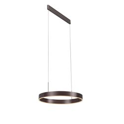 Fantasia PURE pendant round D60 LED 22W bronze