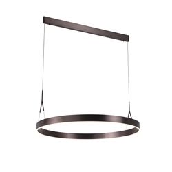 Fantasia PURE pendant round D90 LED 35W bronze