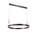 Fantasia PURE pendant round D90 LED 35W bronze