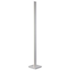 Fantasia PURE Floorlamp 180cm 32W satin white dimmable