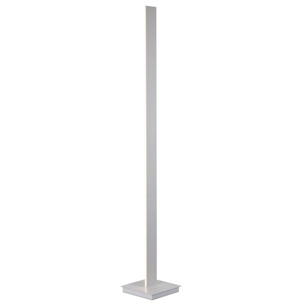 Fantasia PURE Floorlamp 180cm 32W satin white dimmable