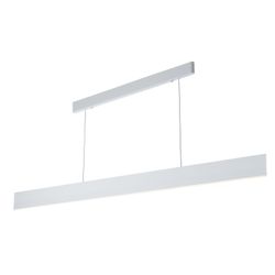 Fantasia PURE pendant long 180cm LED 37W satin white