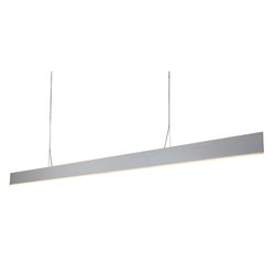 Fantasia PURE pendant long 250cm LED 42W satin white