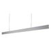 Fantasia PURE pendant long 250cm LED 42W satin white