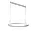 Fantasia PURE pendant round D90 LED 35W  satin white