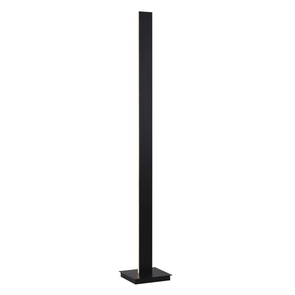 Fantasia PURE Floorlamp 180cm 32W satin black dimmable