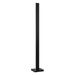 Fantasia PURE Floorlamp 180cm 32W satin black dimmable