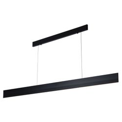 Fantasia PURE pendant long 180cm LED 37W satin black