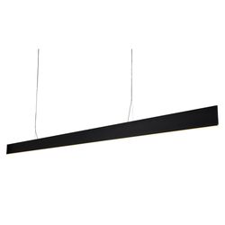 Fantasia PURE pendant long 250cm LED 42W black