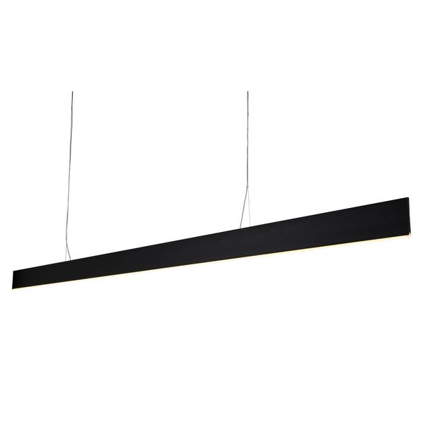 Fantasia PURE pendant long 250cm LED 42W black