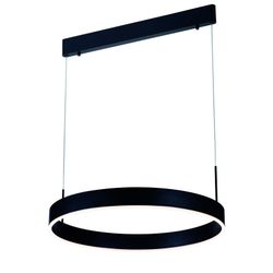 Fantasia PURE pendant round D60 LED 22W satin black