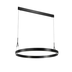 Fantasia PURE pendant round D90 LED 35W  satin black