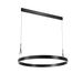 Fantasia PURE pendant round D90 LED 35W  satin black