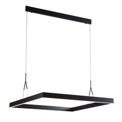 Fantasia PURE square 90x90 42W black