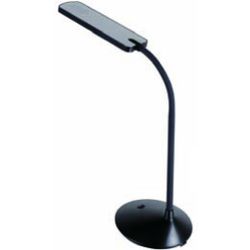 Fantasia RUN Desk Lamp black power LED SMD 6W/400lm