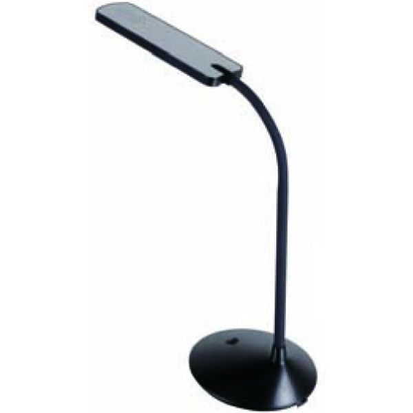 Fantasia RUN Desk Lamp black power LED SMD 6W/400lm