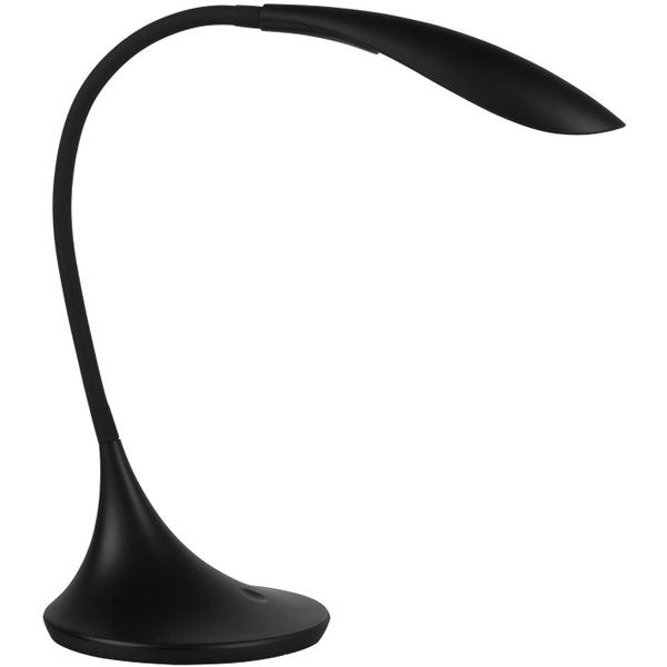 Fantasia ZONIC Desk Lamp black power LED SMD 4,5W/660lm