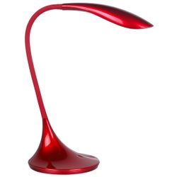 Fantasia ZONIC Desk Lamp metal red power LED SMD 4,5W/660lm