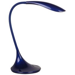 Fantasia ZONIC Desk Lamp metal blue power LED SMD 4,5W/660lm