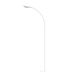 Fantasia ZONIC floor Lamp white power LED SMD 4,5W/660lm