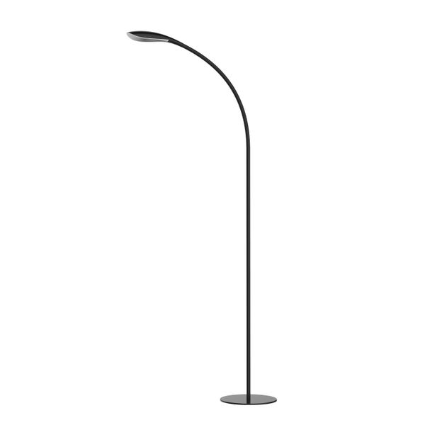 Fantasia ZONIC floor Lamp black power LED SMD 4,5W/660lm