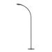 Fantasia ZONIC floor Lamp black power LED SMD 4,5W/660lm