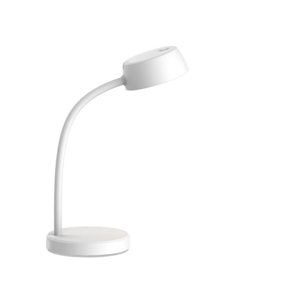 Fantasia TOSH Desk Lamp white SMD LED 4,5W/440Lm