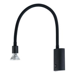 Fantasia RUNE FLEX 1XGU10 LED 4,3W incl black