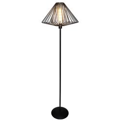 Fantasia DAXOS floor lamp  1x E27 black