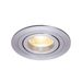 Fantasia LINUX LED ROUND alu  + GU10 5W