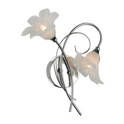 Fantasia TABOR Walllamp chrome 2xG9 LED incl.