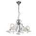 Fantasia TABOR susp. lamp chrome 5xG9 LED incl.