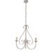 Fantasia MARQUIS pendant 3x E14 old white