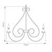 Fantasia MARQUIS pendant 5x E14 old white