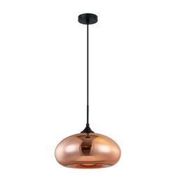 Fantasia NISMO susp. copper 1 x E27