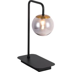 Fantasia TSURU table lamp 1x G9 LED incl. black/bronze