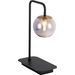 Fantasia TSURU table lamp 1x G9 LED incl. black/bronze