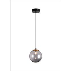 Fantasia TSURU pendant 1x G9 LED incl. black/bronze