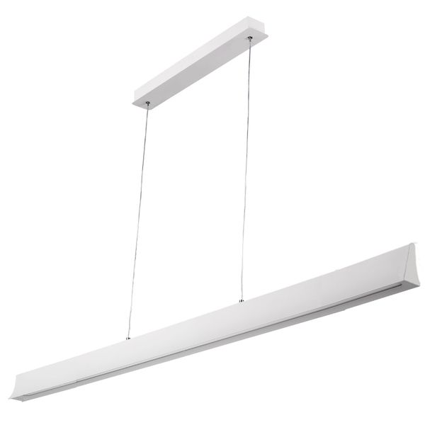 Fantasia AKARI LED 36Watt 1600Lm Pendant 3000K sanded white