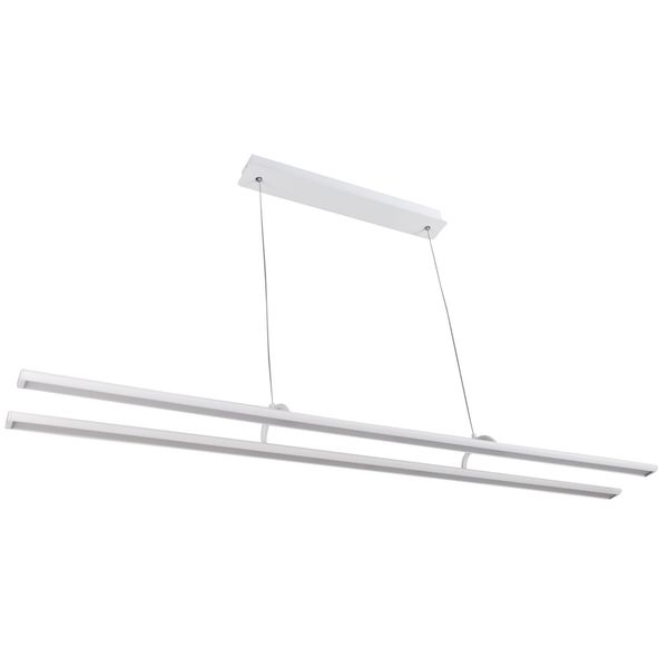 Fantasia LINO LED 2x24Watt 3290lm Pendant 3000K white