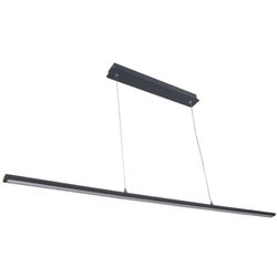 Fantasia LINO LED 24Watt 1970lm Pendant 3000K black