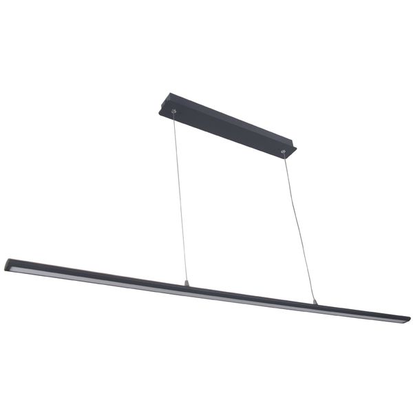 Fantasia LINO LED 24Watt 1970lm Pendant 3000K black